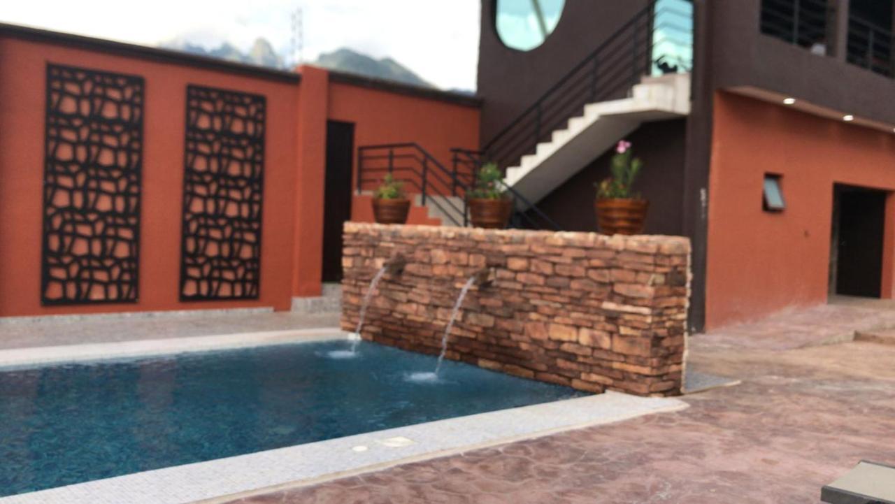 Casa Naiyari Hotel Tepic Exterior foto