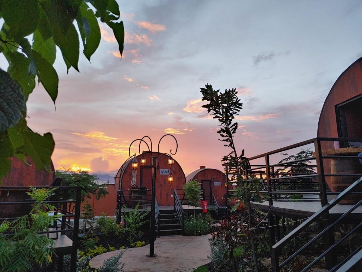 Casa Naiyari Hotel Tepic Exterior foto