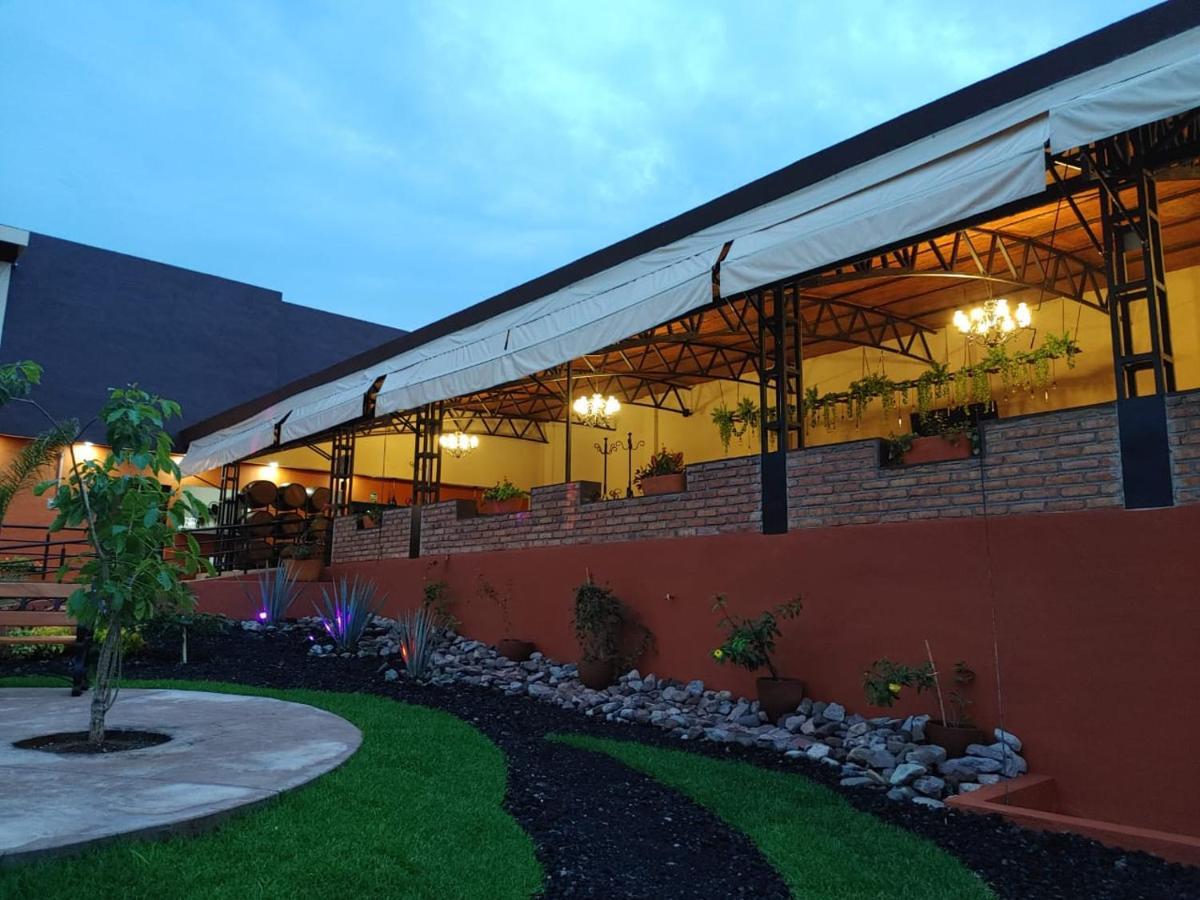 Casa Naiyari Hotel Tepic Exterior foto
