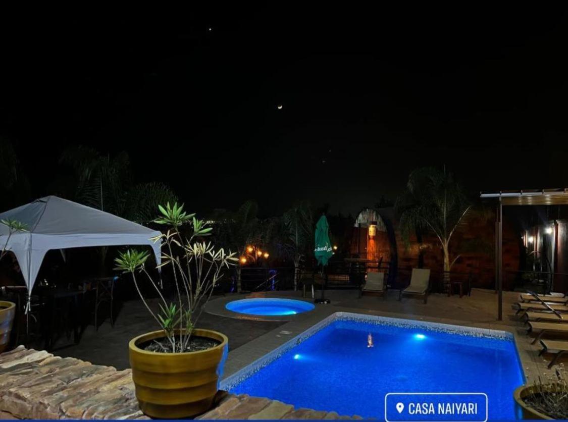 Casa Naiyari Hotel Tepic Exterior foto