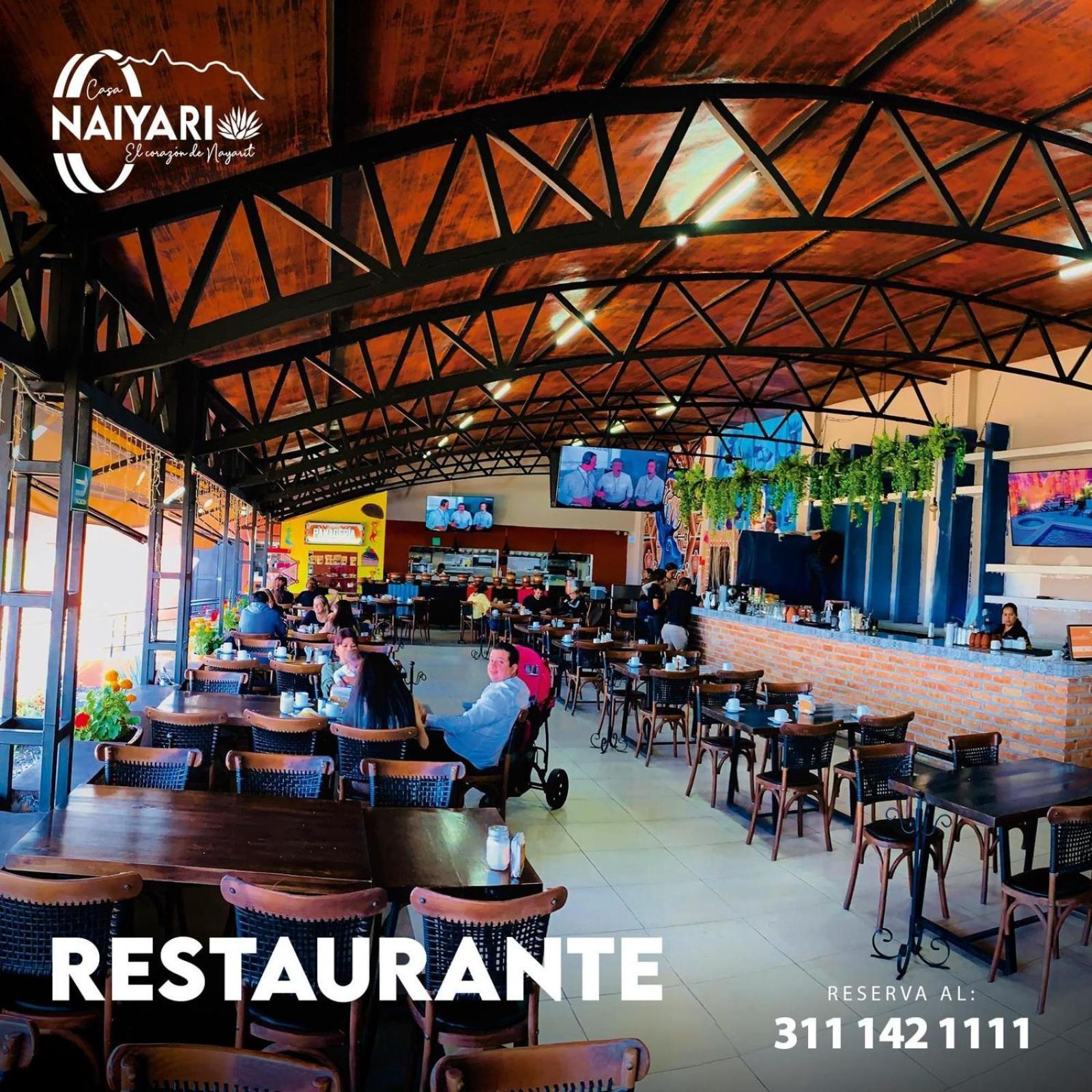 Casa Naiyari Hotel Tepic Exterior foto
