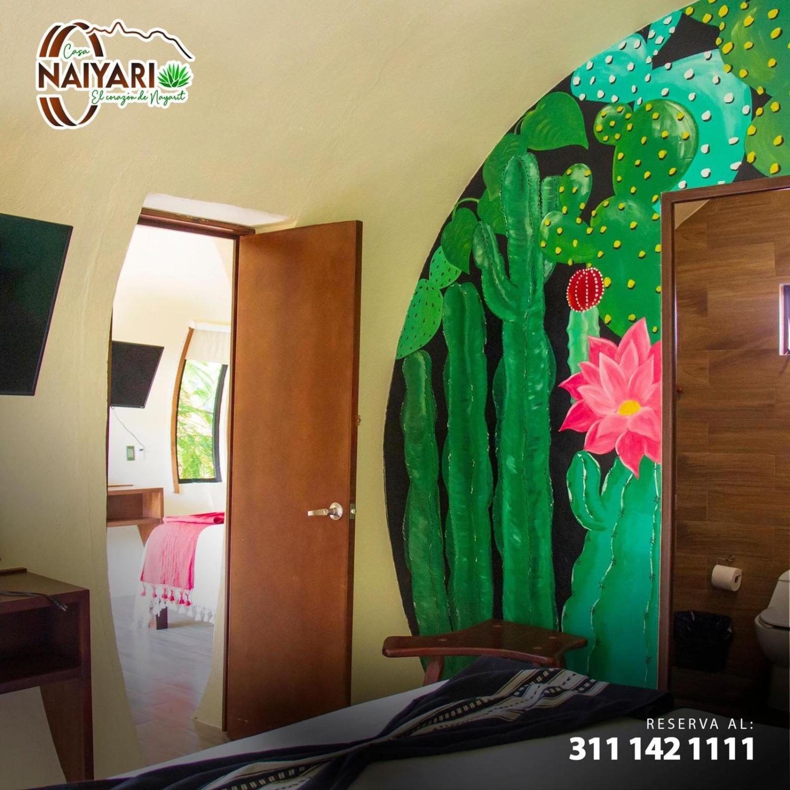 Casa Naiyari Hotel Tepic Exterior foto